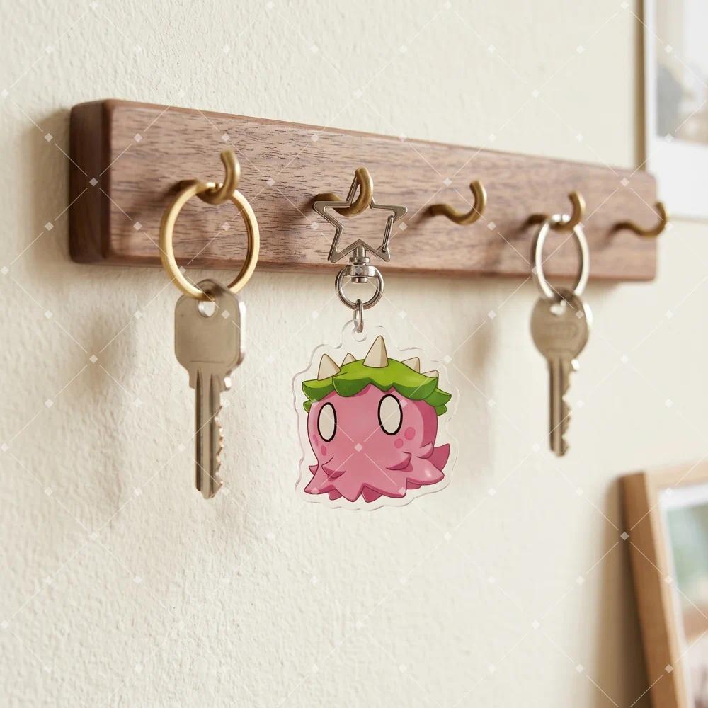 Anime Roco Kingdom: World 6cm Dimo Huo Hua Water Blue Mica Keychain Holder Cute Model Cartoon Móc Khóa In Theo Yêu Cầu, Chất Liệu Mica Trong Suốt In 2 Mặt , Dày 4mm 13 Anime Roco Kingdom: World 6cm Dimo Huo Hua Water Blue Mica Keychain Holder Cute Model Cartoon Móc Khóa In Theo Yêu Cầu, Chất Liệu Mica Trong Suốt In 2 Mặt , Dày 4mm - Ảnh 13