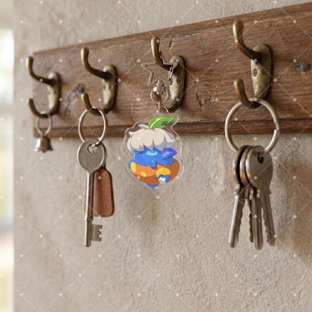 Anime Roco Kingdom: World 6cm Dimo Huo Hua Water Blue Mica Keychain Holder Cute Model Cartoon Móc Khóa In Theo Yêu Cầu, Chất Liệu Mica Trong Suốt In 2 Mặt , Dày 4mm 16 Anime Roco Kingdom: World 6cm Dimo Huo Hua Water Blue Mica Keychain Holder Cute Model Cartoon Móc Khóa In Theo Yêu Cầu, Chất Liệu Mica Trong Suốt In 2 Mặt , Dày 4mm - Ảnh 16