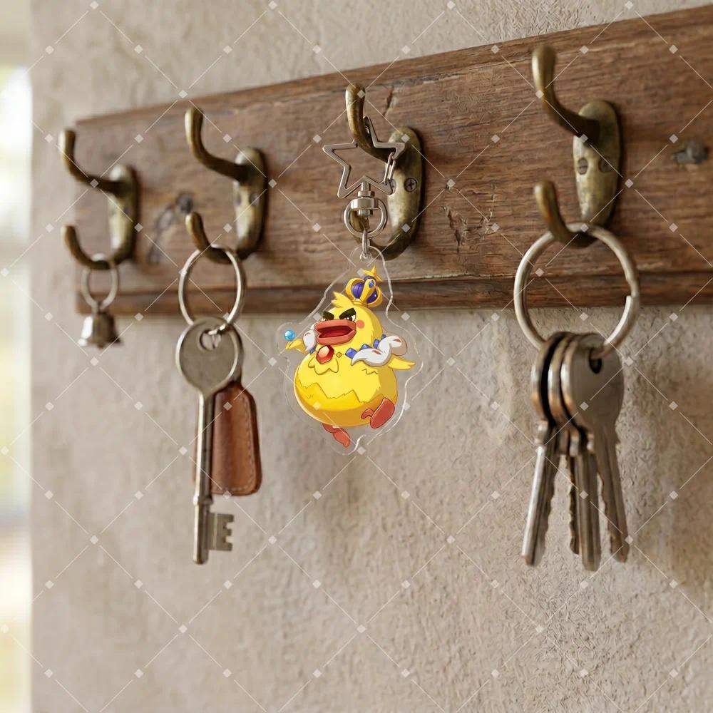 Anime Roco Kingdom: World 6cm Dimo Huo Hua Water Blue Mica Keychain Holder Cute Model Cartoon Móc Khóa In Theo Yêu Cầu, Chất Liệu Mica Trong Suốt In 2 Mặt , Dày 4mm 17 Anime Roco Kingdom: World 6cm Dimo Huo Hua Water Blue Mica Keychain Holder Cute Model Cartoon Móc Khóa In Theo Yêu Cầu, Chất Liệu Mica Trong Suốt In 2 Mặt , Dày 4mm - Ảnh 17