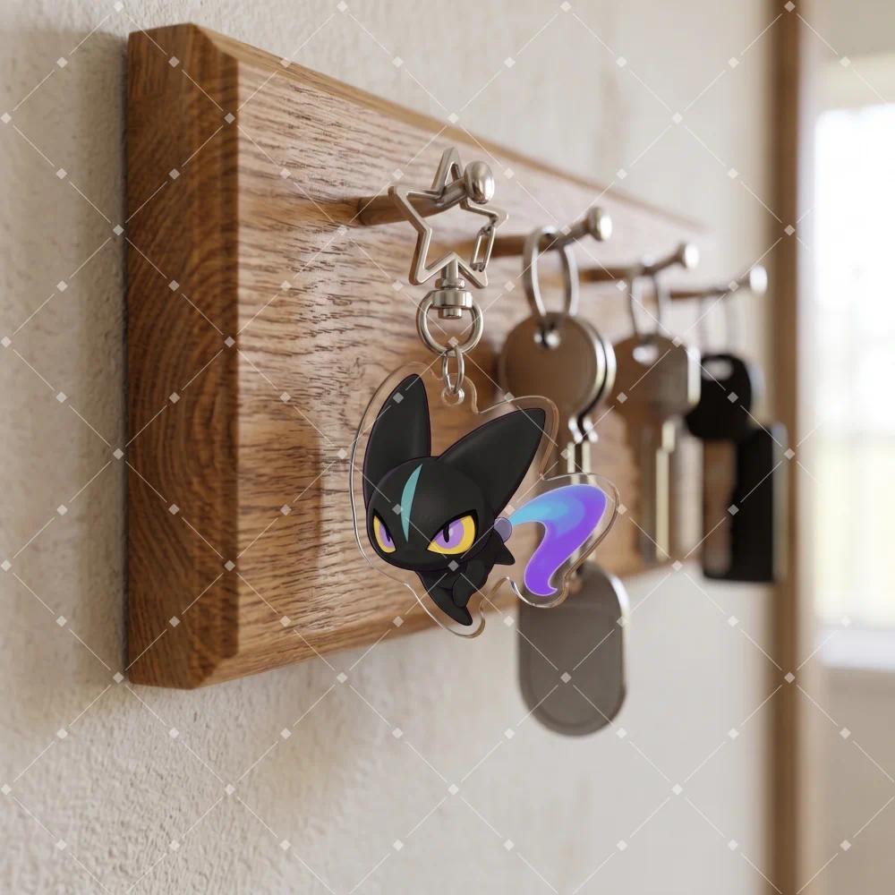 Anime Roco Kingdom: World 6cm Dimo Huo Hua Water Blue Mica Keychain Holder Cute Model Cartoon Móc Khóa In Theo Yêu Cầu, Chất Liệu Mica Trong Suốt In 2 Mặt , Dày 4mm 24 Anime Roco Kingdom: World 6cm Dimo Huo Hua Water Blue Mica Keychain Holder Cute Model Cartoon Móc Khóa In Theo Yêu Cầu, Chất Liệu Mica Trong Suốt In 2 Mặt , Dày 4mm - Ảnh 24