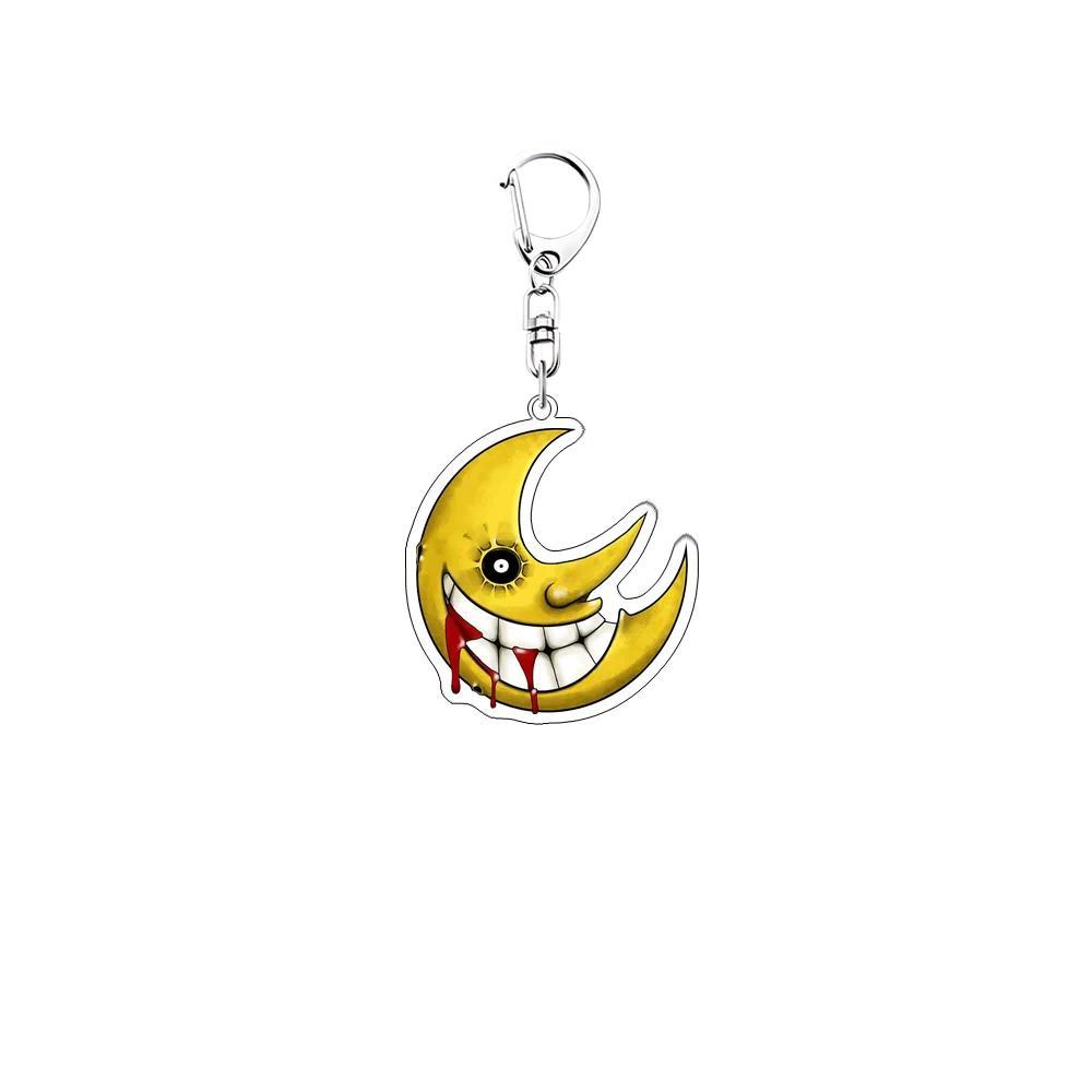 Anime Soul Eater Maka Albarn Black Star 6cm Acrylic Stand Figure Display Bag Charm Bag Body Móc Khóa In Theo Yêu Cầu, Chất Liệu Mica Trong Suốt In 2 Mặt , Dày 4mm 7 Anime Soul Eater Maka Albarn Black Star 6cm Acrylic Stand Figure Display Bag Charm Bag Body Móc Khóa In Theo Yêu Cầu, Chất Liệu Mica Trong Suốt In 2 Mặt , Dày 4mm - Ảnh 7