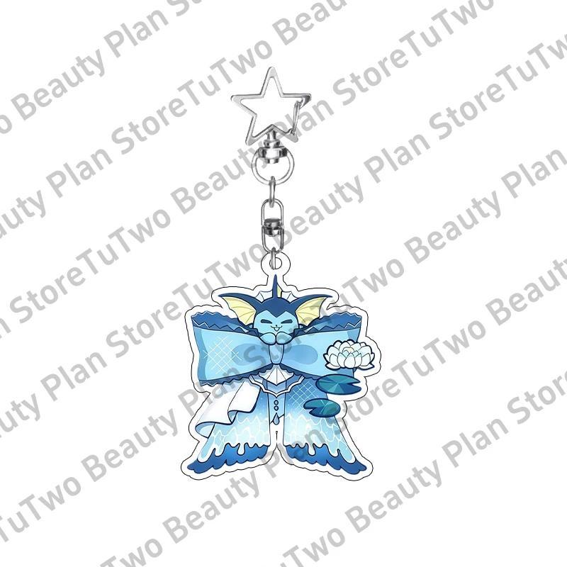 Anime Star Charm Vaporeon Flareon Espeon Sylveon Eevee Bow Shape Acrylic Keychain Accessories Móc Khóa In Theo Yêu Cầu, Chất Liệu Mica Trong Suốt In 2 Mặt , Dày 4mm 17 Anime Star Charm Vaporeon Flareon Espeon Sylveon Eevee Bow Shape Acrylic Keychain Accessories Móc Khóa In Theo Yêu Cầu, Chất Liệu Mica Trong Suốt In 2 Mặt , Dày 4mm - Ảnh 17