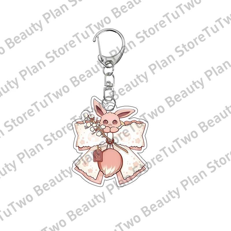 Anime Star Charm Vaporeon Flareon Espeon Sylveon Eevee Bow Shape Acrylic Keychain Accessories Móc Khóa In Theo Yêu Cầu, Chất Liệu Mica Trong Suốt In 2 Mặt , Dày 4mm 22 Anime Star Charm Vaporeon Flareon Espeon Sylveon Eevee Bow Shape Acrylic Keychain Accessories Móc Khóa In Theo Yêu Cầu, Chất Liệu Mica Trong Suốt In 2 Mặt , Dày 4mm - Ảnh 22