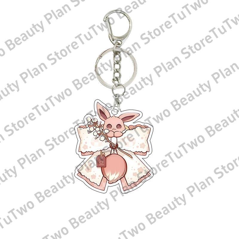 Anime Star Charm Vaporeon Flareon Espeon Sylveon Eevee Bow Shape Acrylic Keychain Accessories Móc Khóa In Theo Yêu Cầu, Chất Liệu Mica Trong Suốt In 2 Mặt , Dày 4mm 23 Anime Star Charm Vaporeon Flareon Espeon Sylveon Eevee Bow Shape Acrylic Keychain Accessories Móc Khóa In Theo Yêu Cầu, Chất Liệu Mica Trong Suốt In 2 Mặt , Dày 4mm - Ảnh 23