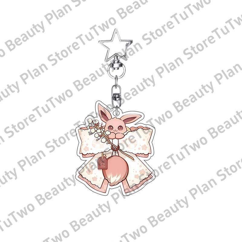 Anime Star Charm Vaporeon Flareon Espeon Sylveon Eevee Bow Shape Acrylic Keychain Accessories Móc Khóa In Theo Yêu Cầu, Chất Liệu Mica Trong Suốt In 2 Mặt , Dày 4mm 24 Anime Star Charm Vaporeon Flareon Espeon Sylveon Eevee Bow Shape Acrylic Keychain Accessories Móc Khóa In Theo Yêu Cầu, Chất Liệu Mica Trong Suốt In 2 Mặt , Dày 4mm - Ảnh 24