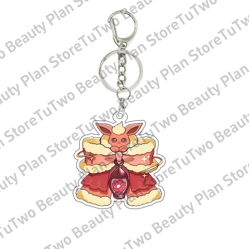 Anime Star Charm Vaporeon Flareon Espeon Sylveon Eevee Bow Shape Acrylic Keychain Accessories Móc Khóa In Theo Yêu Cầu, Chất Liệu Mica Trong Suốt In 2 Mặt , Dày 4mm 30 Anime Star Charm Vaporeon Flareon Espeon Sylveon Eevee Bow Shape Acrylic Keychain Accessories Móc Khóa In Theo Yêu Cầu, Chất Liệu Mica Trong Suốt In 2 Mặt , Dày 4mm - Ảnh 30