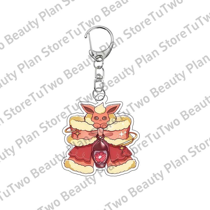 Anime Star Charm Vaporeon Flareon Espeon Sylveon Eevee Bow Shape Acrylic Keychain Accessories Móc Khóa In Theo Yêu Cầu, Chất Liệu Mica Trong Suốt In 2 Mặt , Dày 4mm 31 Anime Star Charm Vaporeon Flareon Espeon Sylveon Eevee Bow Shape Acrylic Keychain Accessories Móc Khóa In Theo Yêu Cầu, Chất Liệu Mica Trong Suốt In 2 Mặt , Dày 4mm - Ảnh 31