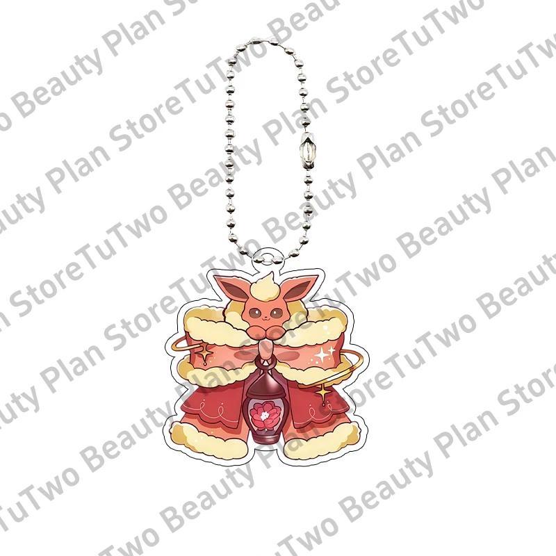 Anime Star Charm Vaporeon Flareon Espeon Sylveon Eevee Bow Shape Acrylic Keychain Accessories Móc Khóa In Theo Yêu Cầu, Chất Liệu Mica Trong Suốt In 2 Mặt , Dày 4mm 32 Anime Star Charm Vaporeon Flareon Espeon Sylveon Eevee Bow Shape Acrylic Keychain Accessories Móc Khóa In Theo Yêu Cầu, Chất Liệu Mica Trong Suốt In 2 Mặt , Dày 4mm - Ảnh 32