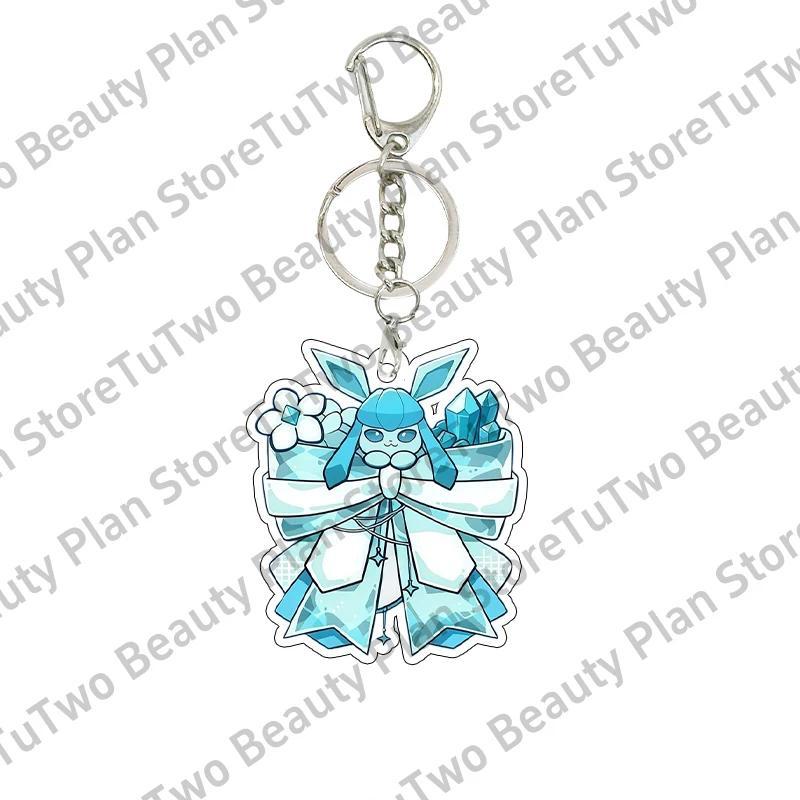 Anime Star Charm Vaporeon Flareon Espeon Sylveon Eevee Bow Shape Acrylic Keychain Accessories Móc Khóa In Theo Yêu Cầu, Chất Liệu Mica Trong Suốt In 2 Mặt , Dày 4mm 35 Anime Star Charm Vaporeon Flareon Espeon Sylveon Eevee Bow Shape Acrylic Keychain Accessories Móc Khóa In Theo Yêu Cầu, Chất Liệu Mica Trong Suốt In 2 Mặt , Dày 4mm - Ảnh 35