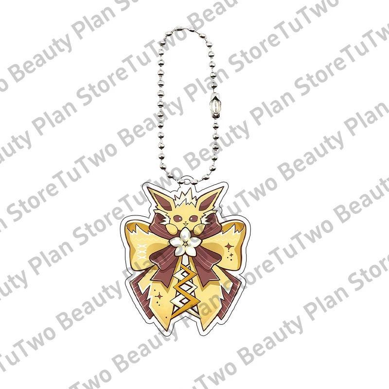 Anime Star Charm Vaporeon Flareon Espeon Sylveon Eevee Bow Shape Acrylic Keychain Accessories Móc Khóa In Theo Yêu Cầu, Chất Liệu Mica Trong Suốt In 2 Mặt , Dày 4mm 5 Anime Star Charm Vaporeon Flareon Espeon Sylveon Eevee Bow Shape Acrylic Keychain Accessories Móc Khóa In Theo Yêu Cầu, Chất Liệu Mica Trong Suốt In 2 Mặt , Dày 4mm - Ảnh 5