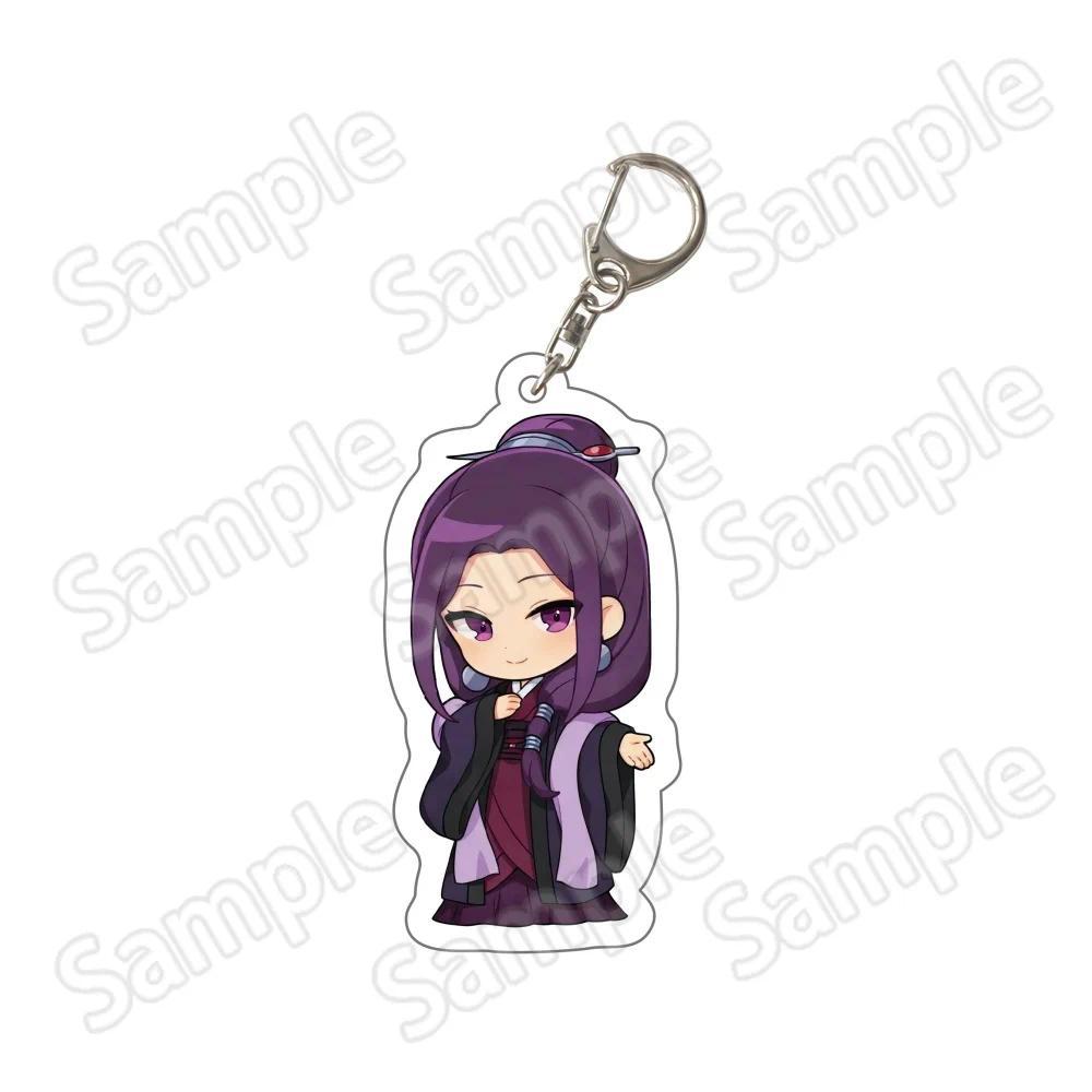 Anime The Apothecary Diaries Acrylic Keychain Kusuriya No Hitorigoto Figure Gao Maomao Shun Móc Khóa In Theo Yêu Cầu, Chất Liệu Mica Trong Suốt In 2 Mặt , Dày 4mm 2 Anime The Apothecary Diaries Acrylic Keychain Kusuriya No Hitorigoto Figure Gao Maomao Shun Móc Khóa In Theo Yêu Cầu, Chất Liệu Mica Trong Suốt In 2 Mặt , Dày 4mm - Ảnh 2
