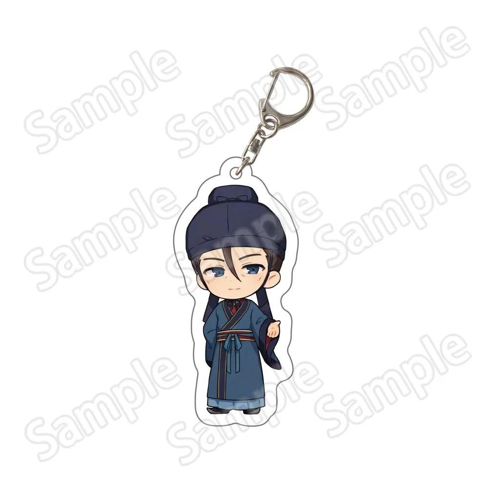 Anime The Apothecary Diaries Acrylic Keychain Kusuriya No Hitorigoto Figure Gao Maomao Shun Móc Khóa In Theo Yêu Cầu, Chất Liệu Mica Trong Suốt In 2 Mặt , Dày 4mm 3 Anime The Apothecary Diaries Acrylic Keychain Kusuriya No Hitorigoto Figure Gao Maomao Shun Móc Khóa In Theo Yêu Cầu, Chất Liệu Mica Trong Suốt In 2 Mặt , Dày 4mm - Ảnh 3