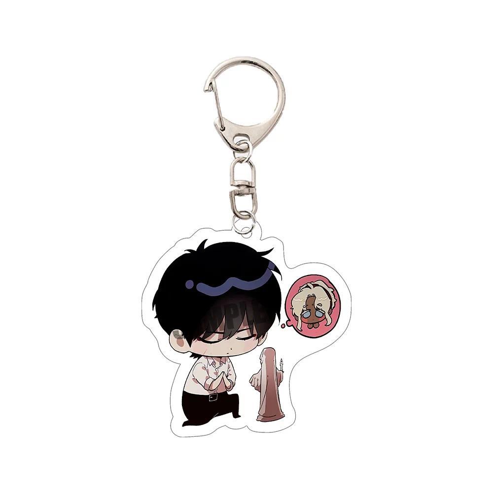 Anime The Blossom Of The White Night Bl Yaoi Manhwa Keychain Acrylic Brothers Without A Móc Khóa In Theo Yêu Cầu, Chất Liệu Mica Trong Suốt In 2 Mặt , Dày 4mm 2 Anime The Blossom Of The White Night Bl Yaoi Manhwa Keychain Acrylic Brothers Without A Móc Khóa In Theo Yêu Cầu, Chất Liệu Mica Trong Suốt In 2 Mặt , Dày 4mm - Ảnh 2