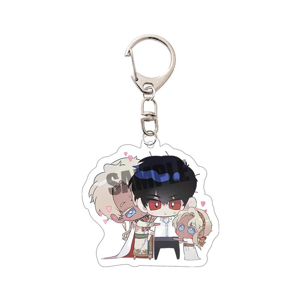 Anime The Blossom Of The White Night Bl Yaoi Manhwa Keychain Acrylic Brothers Without A Móc Khóa In Theo Yêu Cầu, Chất Liệu Mica Trong Suốt In 2 Mặt , Dày 4mm 3 Anime The Blossom Of The White Night Bl Yaoi Manhwa Keychain Acrylic Brothers Without A Móc Khóa In Theo Yêu Cầu, Chất Liệu Mica Trong Suốt In 2 Mặt , Dày 4mm - Ảnh 3