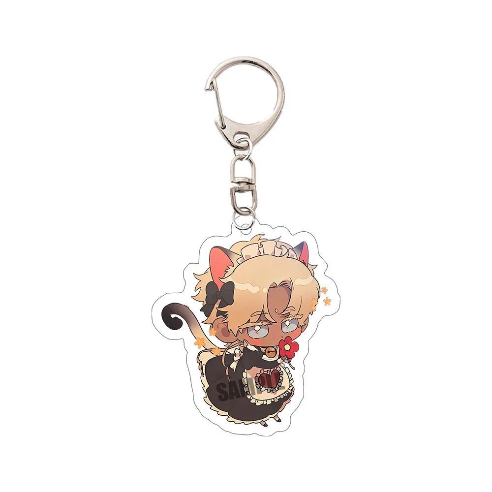 Anime The Blossom Of The White Night Bl Yaoi Manhwa Keychain Acrylic Brothers Without A Móc Khóa In Theo Yêu Cầu, Chất Liệu Mica Trong Suốt In 2 Mặt , Dày 4mm 4 Anime The Blossom Of The White Night Bl Yaoi Manhwa Keychain Acrylic Brothers Without A Móc Khóa In Theo Yêu Cầu, Chất Liệu Mica Trong Suốt In 2 Mặt , Dày 4mm - Ảnh 4