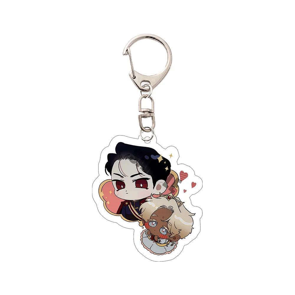 Anime The Blossom Of The White Night Bl Yaoi Manhwa Keychain Acrylic Brothers Without A Móc Khóa In Theo Yêu Cầu, Chất Liệu Mica Trong Suốt In 2 Mặt , Dày 4mm 5 Anime The Blossom Of The White Night Bl Yaoi Manhwa Keychain Acrylic Brothers Without A Móc Khóa In Theo Yêu Cầu, Chất Liệu Mica Trong Suốt In 2 Mặt , Dày 4mm - Ảnh 5
