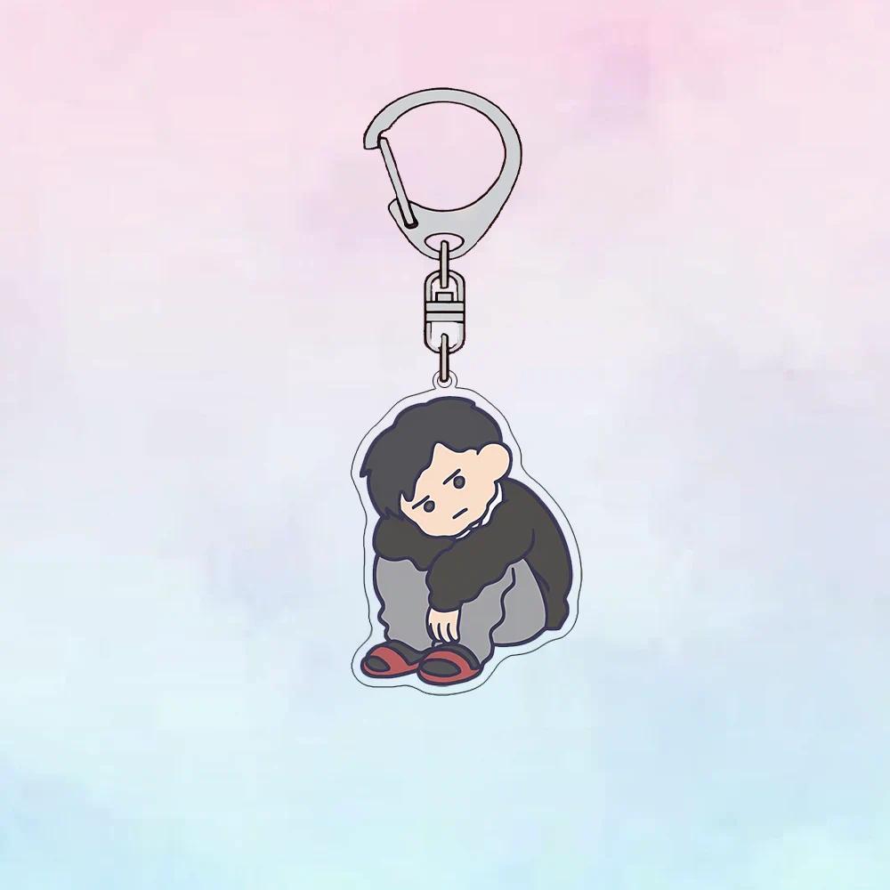 Anime The Ramparts Of Ice Keychain Anime Figure Koyuki Hikawa Miki Azumi Bag Charm Key Decor Móc Khóa In Theo Yêu Cầu, Chất Liệu Mica Trong Suốt In 2 Mặt , Dày 4mm 11 Anime The Ramparts Of Ice Keychain Anime Figure Koyuki Hikawa Miki Azumi Bag Charm Key Decor Móc Khóa In Theo Yêu Cầu, Chất Liệu Mica Trong Suốt In 2 Mặt , Dày 4mm - Ảnh 11