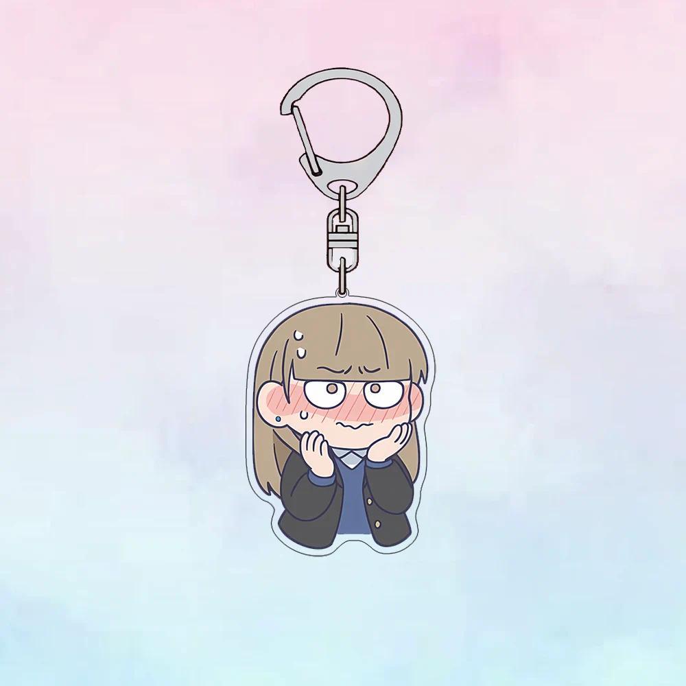 Anime The Ramparts Of Ice Keychain Anime Figure Koyuki Hikawa Miki Azumi Bag Charm Key Decor Móc Khóa In Theo Yêu Cầu, Chất Liệu Mica Trong Suốt In 2 Mặt , Dày 4mm 4 Anime The Ramparts Of Ice Keychain Anime Figure Koyuki Hikawa Miki Azumi Bag Charm Key Decor Móc Khóa In Theo Yêu Cầu, Chất Liệu Mica Trong Suốt In 2 Mặt , Dày 4mm - Ảnh 4
