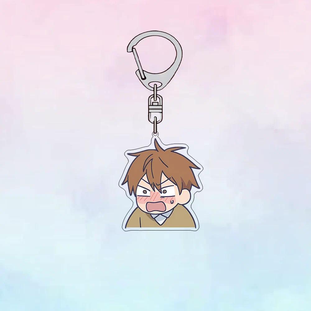 Anime The Ramparts Of Ice Keychain Anime Figure Koyuki Hikawa Miki Azumi Bag Charm Key Decor Móc Khóa In Theo Yêu Cầu, Chất Liệu Mica Trong Suốt In 2 Mặt , Dày 4mm 5 Anime The Ramparts Of Ice Keychain Anime Figure Koyuki Hikawa Miki Azumi Bag Charm Key Decor Móc Khóa In Theo Yêu Cầu, Chất Liệu Mica Trong Suốt In 2 Mặt , Dày 4mm - Ảnh 5