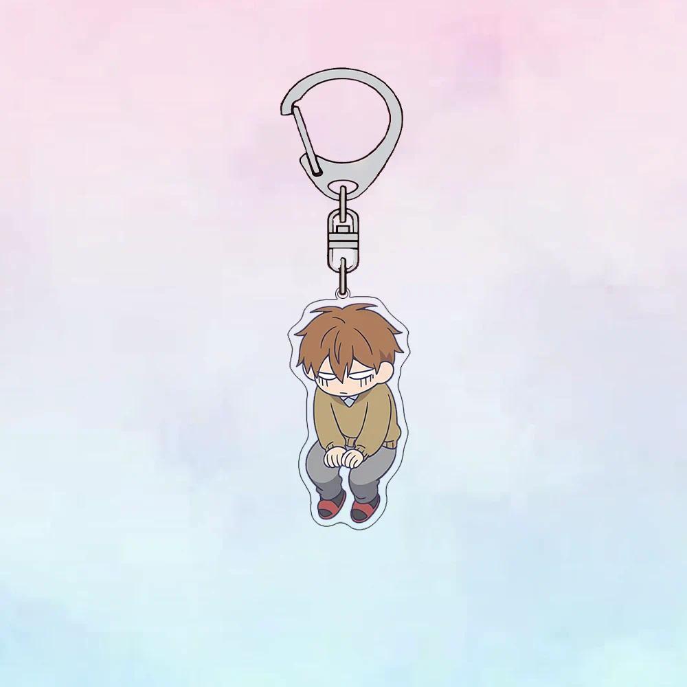 Anime The Ramparts Of Ice Keychain Anime Figure Koyuki Hikawa Miki Azumi Bag Charm Key Decor Móc Khóa In Theo Yêu Cầu, Chất Liệu Mica Trong Suốt In 2 Mặt , Dày 4mm 7 Anime The Ramparts Of Ice Keychain Anime Figure Koyuki Hikawa Miki Azumi Bag Charm Key Decor Móc Khóa In Theo Yêu Cầu, Chất Liệu Mica Trong Suốt In 2 Mặt , Dày 4mm - Ảnh 7