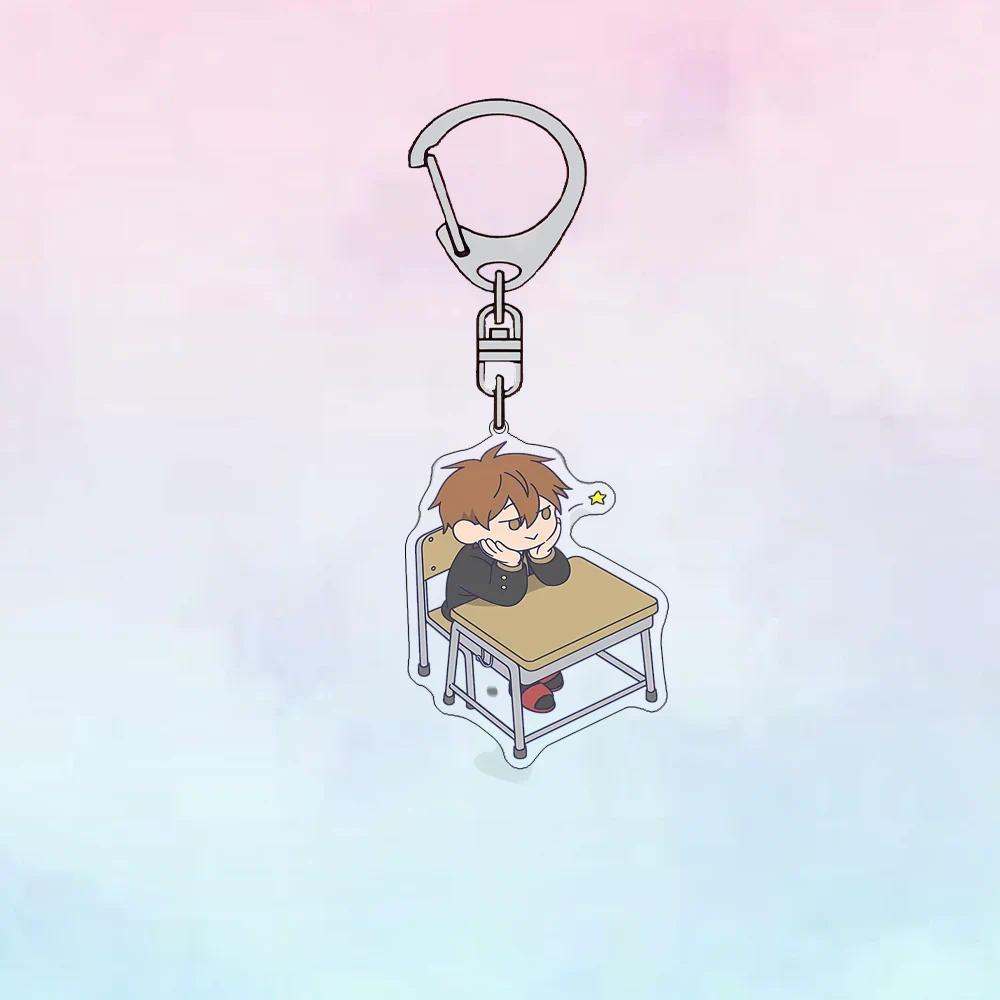 Anime The Ramparts Of Ice Keychain Anime Figure Koyuki Hikawa Miki Azumi Bag Charm Key Decor Móc Khóa In Theo Yêu Cầu, Chất Liệu Mica Trong Suốt In 2 Mặt , Dày 4mm 10 Anime The Ramparts Of Ice Keychain Anime Figure Koyuki Hikawa Miki Azumi Bag Charm Key Decor Móc Khóa In Theo Yêu Cầu, Chất Liệu Mica Trong Suốt In 2 Mặt , Dày 4mm - Ảnh 10