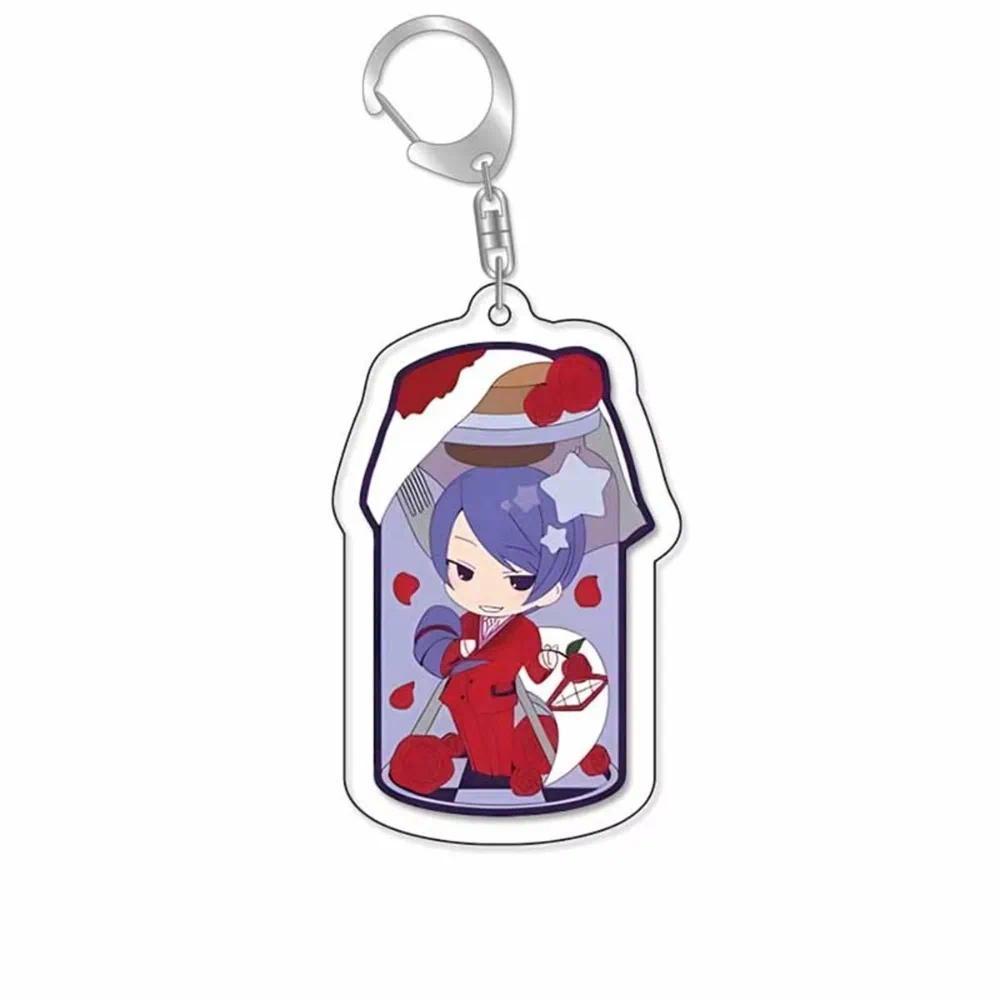 Anime Tokyo Ghoul Cartoon Version Ken Kaneki Touka Kirishima Juzo Suzuya Mica Mica Charm Móc Khóa In Theo Yêu Cầu, Chất Liệu Mica Trong Suốt In 2 Mặt , Dày 4mm 4 Anime Tokyo Ghoul Cartoon Version Ken Kaneki Touka Kirishima Juzo Suzuya Mica Mica Charm Móc Khóa In Theo Yêu Cầu, Chất Liệu Mica Trong Suốt In 2 Mặt , Dày 4mm - Ảnh 4