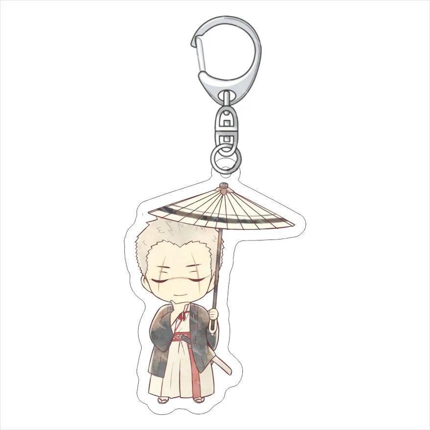 Anime Toons Acrylic Key Buckle For Hell's Paradise: Jigokuraku Yamada Asaemon Sagiri Shions Móc Khóa In Theo Yêu Cầu, Chất Liệu Mica Trong Suốt In 2 Mặt , Dày 4mm 13 Anime Toons Acrylic Key Buckle For Hell's Paradise: Jigokuraku Yamada Asaemon Sagiri Shions Móc Khóa In Theo Yêu Cầu, Chất Liệu Mica Trong Suốt In 2 Mặt , Dày 4mm - Ảnh 13