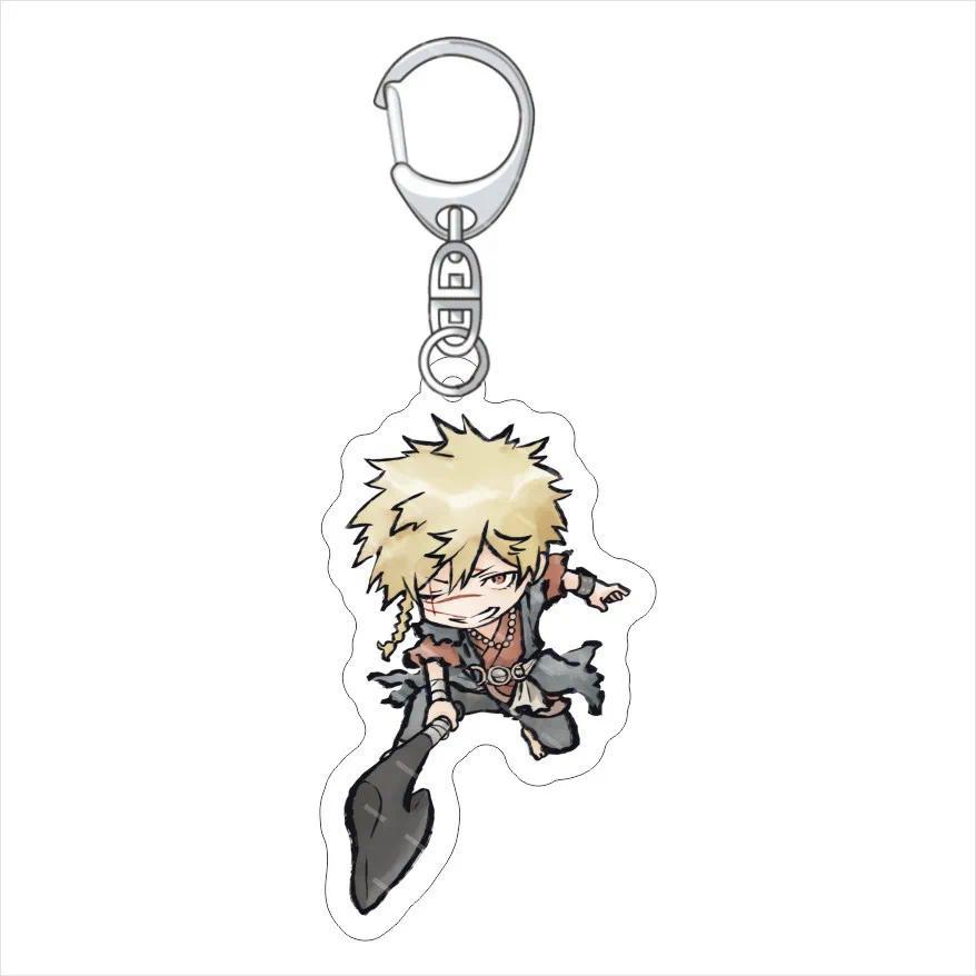 Anime Toons Acrylic Key Buckle For Hell's Paradise: Jigokuraku Yamada Asaemon Sagiri Shions Móc Khóa In Theo Yêu Cầu, Chất Liệu Mica Trong Suốt In 2 Mặt , Dày 4mm 15 Anime Toons Acrylic Key Buckle For Hell's Paradise: Jigokuraku Yamada Asaemon Sagiri Shions Móc Khóa In Theo Yêu Cầu, Chất Liệu Mica Trong Suốt In 2 Mặt , Dày 4mm - Ảnh 15