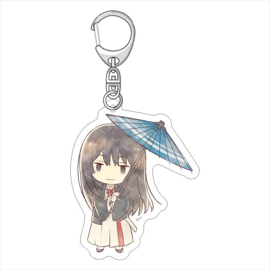 Anime Toons Acrylic Key Buckle For Hell's Paradise: Jigokuraku Yamada Asaemon Sagiri Shions Móc Khóa In Theo Yêu Cầu, Chất Liệu Mica Trong Suốt In 2 Mặt , Dày 4mm 3 Anime Toons Acrylic Key Buckle For Hell's Paradise: Jigokuraku Yamada Asaemon Sagiri Shions Móc Khóa In Theo Yêu Cầu, Chất Liệu Mica Trong Suốt In 2 Mặt , Dày 4mm - Ảnh 3