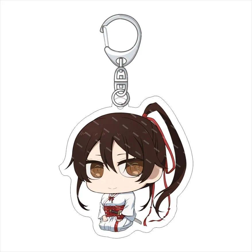 Anime Toons Acrylic Key Buckle For Hell's Paradise: Jigokuraku Yamada Asaemon Sagiri Shions Móc Khóa In Theo Yêu Cầu, Chất Liệu Mica Trong Suốt In 2 Mặt , Dày 4mm 5 Anime Toons Acrylic Key Buckle For Hell's Paradise: Jigokuraku Yamada Asaemon Sagiri Shions Móc Khóa In Theo Yêu Cầu, Chất Liệu Mica Trong Suốt In 2 Mặt , Dày 4mm - Ảnh 5