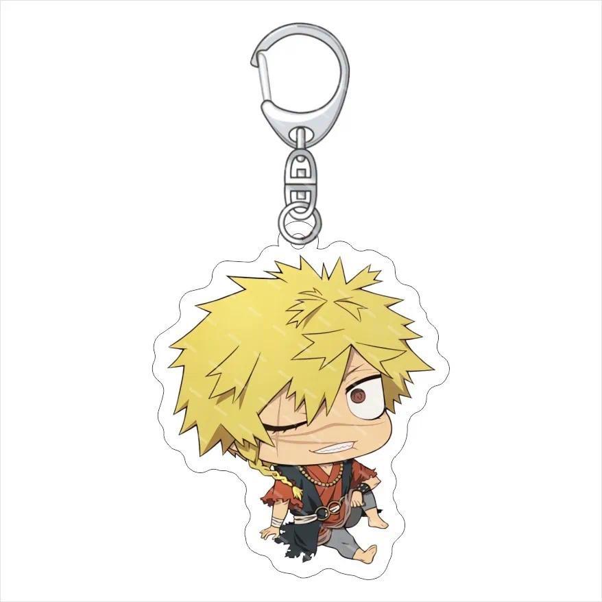 Anime Toons Acrylic Key Buckle For Hell's Paradise: Jigokuraku Yamada Asaemon Sagiri Shions Móc Khóa In Theo Yêu Cầu, Chất Liệu Mica Trong Suốt In 2 Mặt , Dày 4mm 6 Anime Toons Acrylic Key Buckle For Hell's Paradise: Jigokuraku Yamada Asaemon Sagiri Shions Móc Khóa In Theo Yêu Cầu, Chất Liệu Mica Trong Suốt In 2 Mặt , Dày 4mm - Ảnh 6