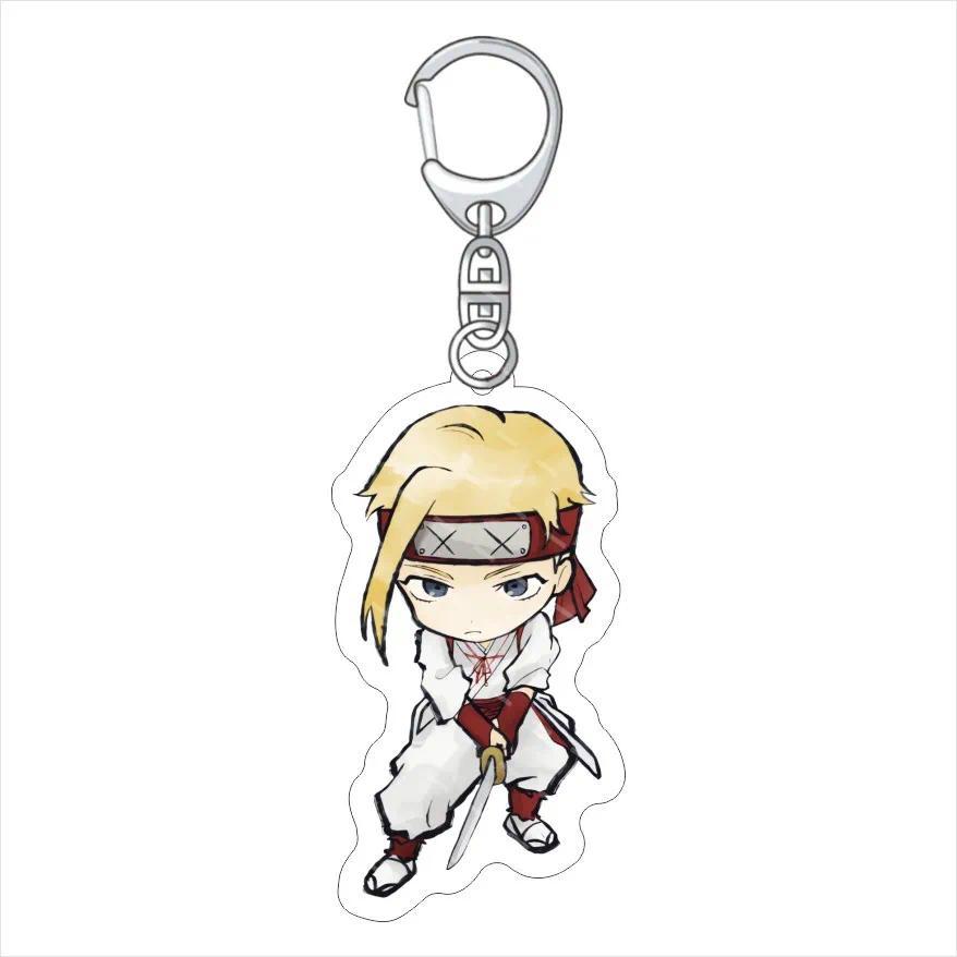Anime Toons Acrylic Key Buckle For Hell's Paradise: Jigokuraku Yamada Asaemon Sagiri Shions Móc Khóa In Theo Yêu Cầu, Chất Liệu Mica Trong Suốt In 2 Mặt , Dày 4mm 9 Anime Toons Acrylic Key Buckle For Hell's Paradise: Jigokuraku Yamada Asaemon Sagiri Shions Móc Khóa In Theo Yêu Cầu, Chất Liệu Mica Trong Suốt In 2 Mặt , Dày 4mm - Ảnh 9
