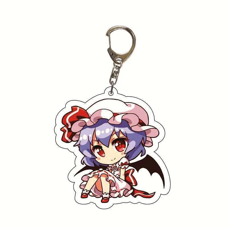Anime Touhou Project Cartoon Keychain Hakurei Reimu Acrylic Bag Keyrings Trendy Gift Móc Khóa In Theo Yêu Cầu, Chất Liệu Mica Trong Suốt In 2 Mặt , Dày 4mm 1 Anime Touhou Project Cartoon Keychain Hakurei Reimu Acrylic Bag Keyrings Trendy Gift Móc Khóa In Theo Yêu Cầu, Chất Liệu Mica Trong Suốt In 2 Mặt , Dày 4mm
