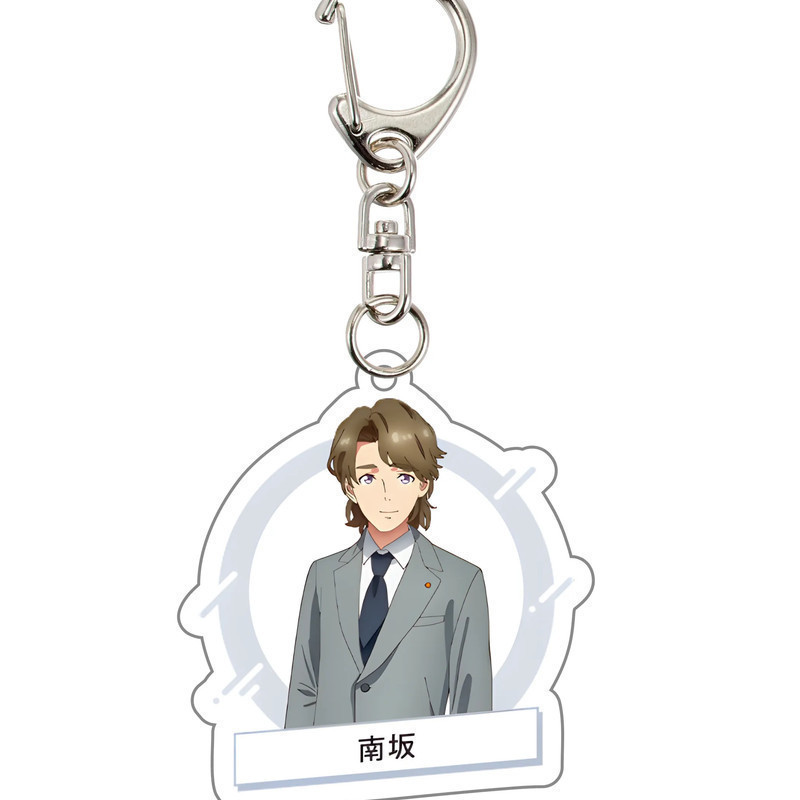 Anime Uma Musume Pretty Derby Acrylic Stand Ornaments Keychain Oguri Cap Clear Bliss Agnes Móc Khóa In Theo Yêu Cầu, Chất Liệu Mica Trong Suốt In 2 Mặt , Dày 4mm 12 Anime Uma Musume Pretty Derby Acrylic Stand Ornaments Keychain Oguri Cap Clear Bliss Agnes Móc Khóa In Theo Yêu Cầu, Chất Liệu Mica Trong Suốt In 2 Mặt , Dày 4mm - Ảnh 12