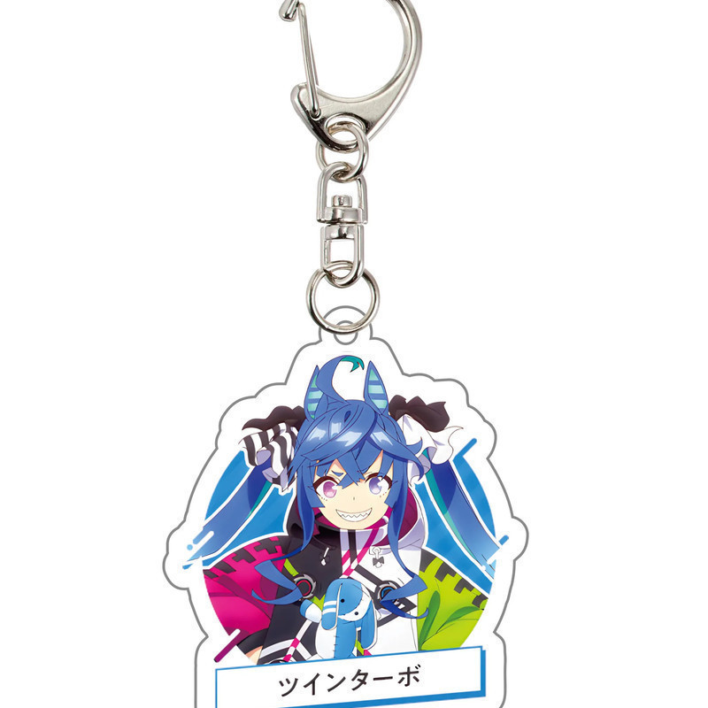 Anime Uma Musume Pretty Derby Acrylic Stand Ornaments Keychain Oguri Cap Clear Bliss Agnes Móc Khóa In Theo Yêu Cầu, Chất Liệu Mica Trong Suốt In 2 Mặt , Dày 4mm 26 Anime Uma Musume Pretty Derby Acrylic Stand Ornaments Keychain Oguri Cap Clear Bliss Agnes Móc Khóa In Theo Yêu Cầu, Chất Liệu Mica Trong Suốt In 2 Mặt , Dày 4mm - Ảnh 26