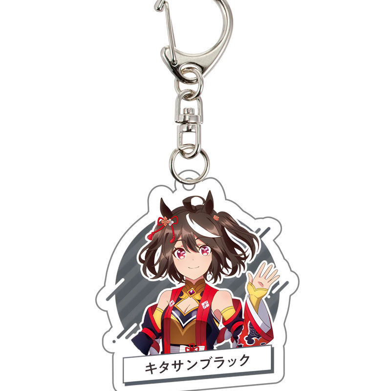 Anime Uma Musume Pretty Derby Acrylic Stand Ornaments Keychain Oguri Cap Clear Bliss Agnes Móc Khóa In Theo Yêu Cầu, Chất Liệu Mica Trong Suốt In 2 Mặt , Dày 4mm 36 Anime Uma Musume Pretty Derby Acrylic Stand Ornaments Keychain Oguri Cap Clear Bliss Agnes Móc Khóa In Theo Yêu Cầu, Chất Liệu Mica Trong Suốt In 2 Mặt , Dày 4mm - Ảnh 36
