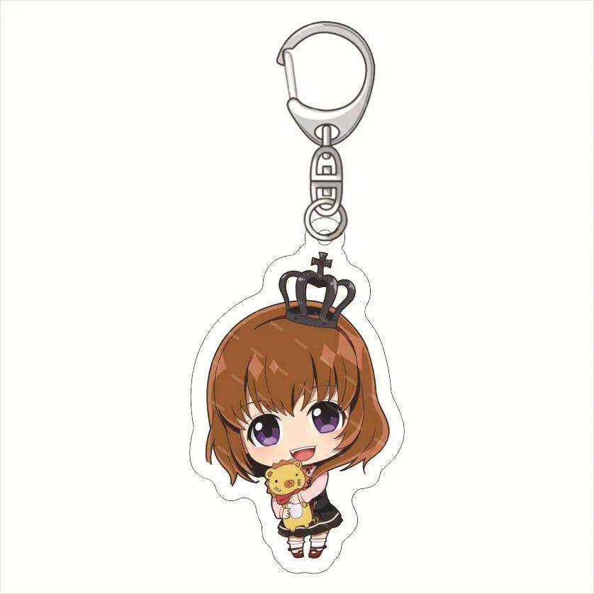 Anime Umineko When They Cry Acrylic Keychain Animation S Friends Keychain Kingring Bag Móc Khóa In Theo Yêu Cầu, Chất Liệu Mica Trong Suốt In 2 Mặt , Dày 4mm 5 Anime Umineko When They Cry Acrylic Keychain Animation S Friends Keychain Kingring Bag Móc Khóa In Theo Yêu Cầu, Chất Liệu Mica Trong Suốt In 2 Mặt , Dày 4mm - Ảnh 5