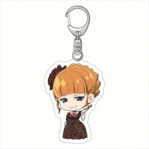 Anime Umineko When They Cry Acrylic Keychain Animation S Friends Keychain Kingring Bag Móc Khóa In Theo Yêu Cầu, Chất Liệu Mica Trong Suốt In 2 Mặt , Dày 4mm
