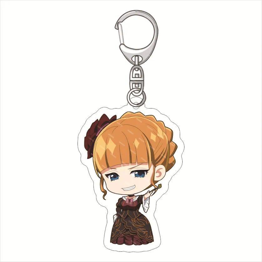 Anime Umineko When They Cry Acrylic Keychain Animation S Friends Keychain Kingring Bag Móc Khóa In Theo Yêu Cầu, Chất Liệu Mica Trong Suốt In 2 Mặt , Dày 4mm 1 Anime Umineko When They Cry Acrylic Keychain Animation S Friends Keychain Kingring Bag Móc Khóa In Theo Yêu Cầu, Chất Liệu Mica Trong Suốt In 2 Mặt , Dày 4mm