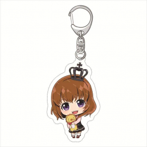 Anime Umineko When They Cry Acrylic Keychain Jewelry Animation Products Key Chain Bag Charms Móc Khóa In Theo Yêu Cầu, Chất Liệu Mica Trong Suốt In 2 Mặt , Dày 4mm