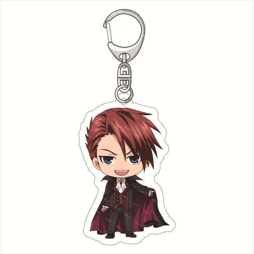 Anime Umineko When They Cry Mica Keychain Animation Relatex Keychains Key Chain Bag Charms Móc Khóa In Theo Yêu Cầu, Chất Liệu Mica Trong Suốt In 2 Mặt , Dày 4mm 7 Anime Umineko When They Cry Mica Keychain Animation Relatex Keychains Key Chain Bag Charms Móc Khóa In Theo Yêu Cầu, Chất Liệu Mica Trong Suốt In 2 Mặt , Dày 4mm - Ảnh 7