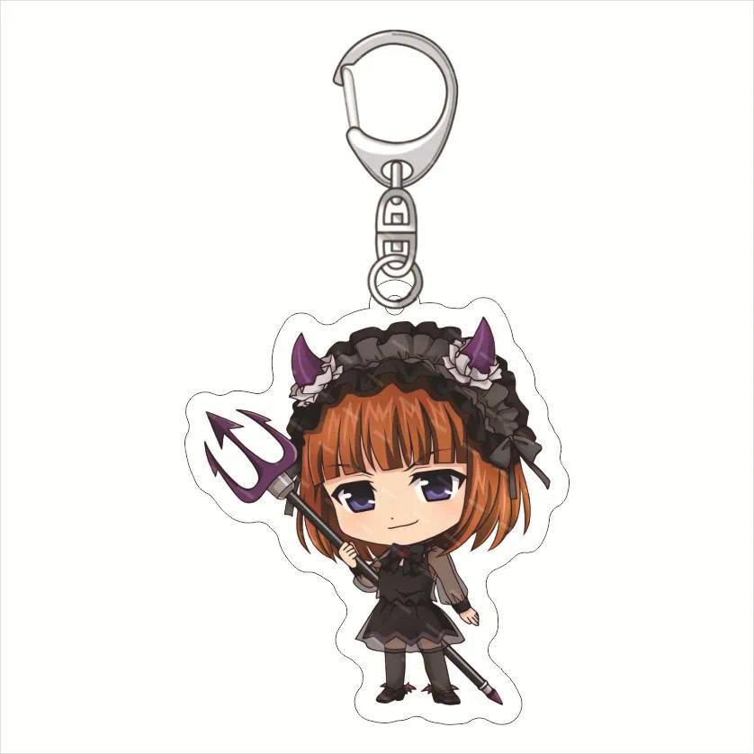 Anime Umineko When They Cry Mica Keychain Animation Relatex Keychains Key Chain Bag Charms Móc Khóa In Theo Yêu Cầu, Chất Liệu Mica Trong Suốt In 2 Mặt , Dày 4mm 1 Anime Umineko When They Cry Mica Keychain Animation Relatex Keychains Key Chain Bag Charms Móc Khóa In Theo Yêu Cầu, Chất Liệu Mica Trong Suốt In 2 Mặt , Dày 4mm