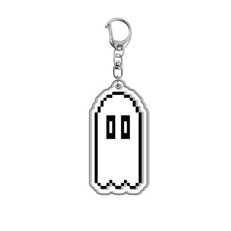 Anime Undertale Mica Keychain Friend Bag Charm Keyring Mica Keychain Móc Khóa In Theo Yêu Cầu, Chất Liệu Mica Trong Suốt In 2 Mặt , Dày 4mm 13 Anime Undertale Mica Keychain Friend Bag Charm Keyring Mica Keychain Móc Khóa In Theo Yêu Cầu, Chất Liệu Mica Trong Suốt In 2 Mặt , Dày 4mm - Ảnh 13