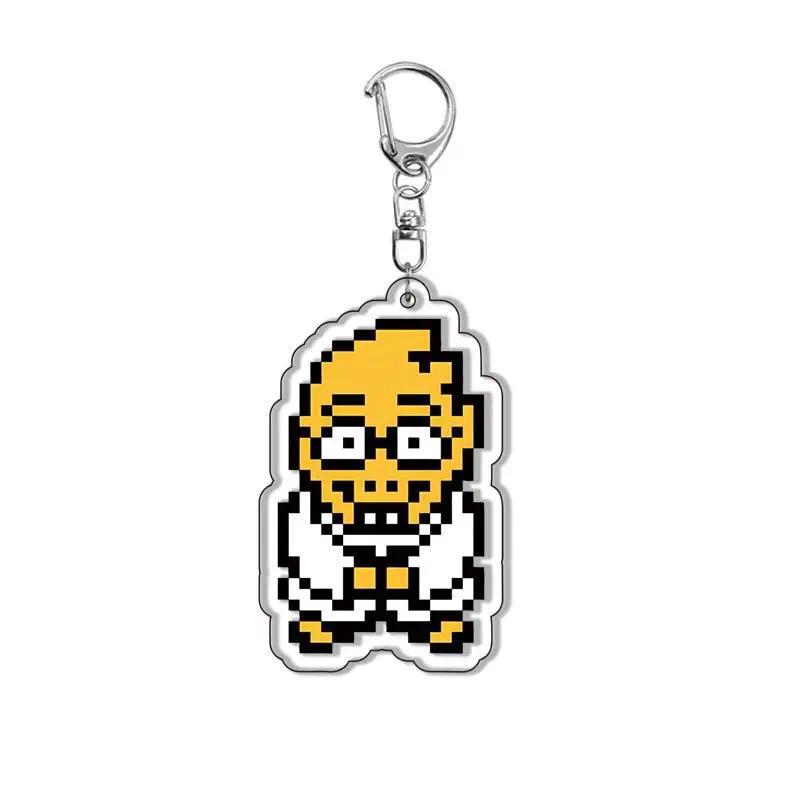 Anime Undertale Mica Keychain Friend Bag Charm Keyring Mica Keychain Móc Khóa In Theo Yêu Cầu, Chất Liệu Mica Trong Suốt In 2 Mặt , Dày 4mm 1 Anime Undertale Mica Keychain Friend Bag Charm Keyring Mica Keychain Móc Khóa In Theo Yêu Cầu, Chất Liệu Mica Trong Suốt In 2 Mặt , Dày 4mm