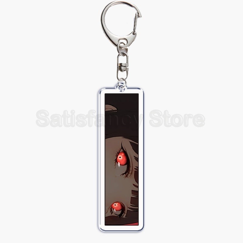 Anime Waifu Girls Eyes Keychain, Double Sided Acrylic, Pendant Key Ring Móc Khóa In Theo Yêu Cầu, Chất Liệu Mica Trong Suốt In 2 Mặt , Dày 4mm 17 Anime Waifu Girls Eyes Keychain, Double Sided Acrylic, Pendant Key Ring Móc Khóa In Theo Yêu Cầu, Chất Liệu Mica Trong Suốt In 2 Mặt , Dày 4mm - Ảnh 17