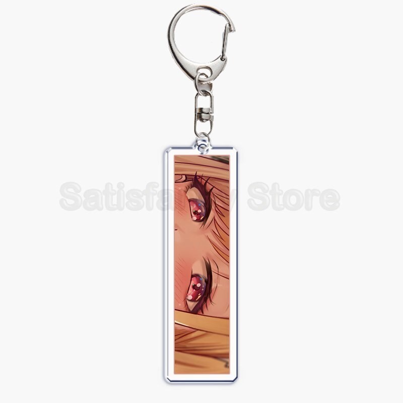 Anime Waifu Girls Eyes Keychain, Double Sided Acrylic, Pendant Key Ring Móc Khóa In Theo Yêu Cầu, Chất Liệu Mica Trong Suốt In 2 Mặt , Dày 4mm 39 Anime Waifu Girls Eyes Keychain, Double Sided Acrylic, Pendant Key Ring Móc Khóa In Theo Yêu Cầu, Chất Liệu Mica Trong Suốt In 2 Mặt , Dày 4mm - Ảnh 39