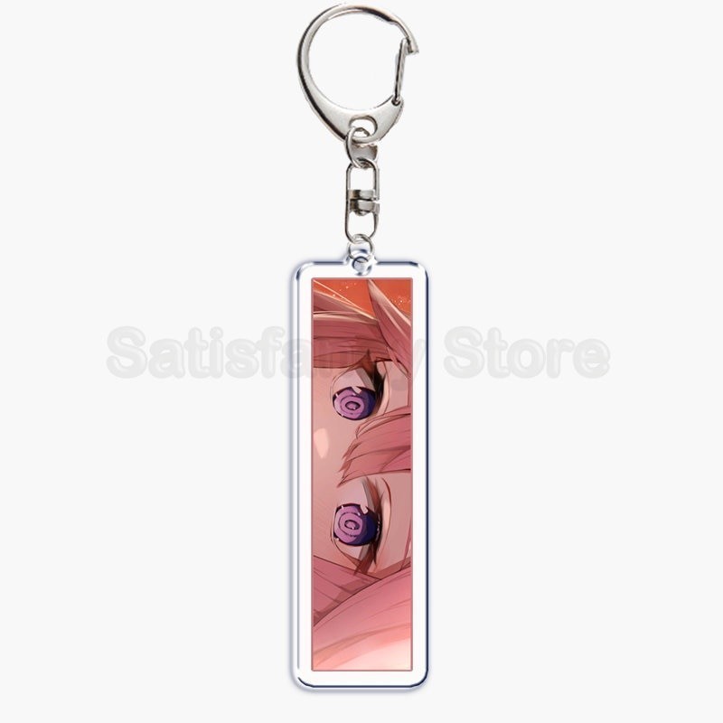 Anime Waifu Girls Eyes Keychain, Double Sided Acrylic, Pendant Key Ring Móc Khóa In Theo Yêu Cầu, Chất Liệu Mica Trong Suốt In 2 Mặt , Dày 4mm 43 Anime Waifu Girls Eyes Keychain, Double Sided Acrylic, Pendant Key Ring Móc Khóa In Theo Yêu Cầu, Chất Liệu Mica Trong Suốt In 2 Mặt , Dày 4mm - Ảnh 43