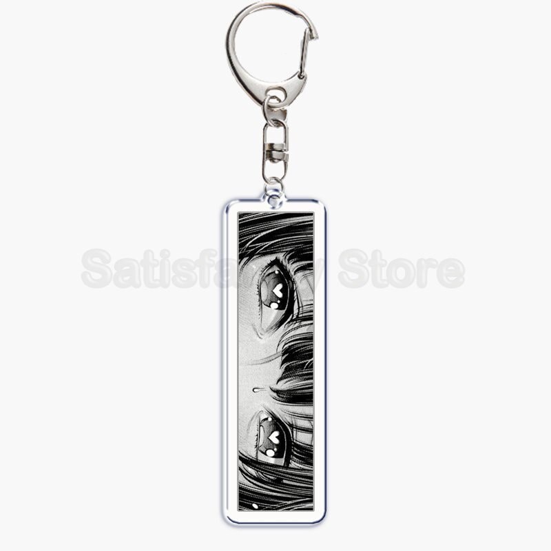 Anime Waifu Girls Eyes Keychain, Double Sided Acrylic, Pendant Key Ring Móc Khóa In Theo Yêu Cầu, Chất Liệu Mica Trong Suốt In 2 Mặt , Dày 4mm 48 Anime Waifu Girls Eyes Keychain, Double Sided Acrylic, Pendant Key Ring Móc Khóa In Theo Yêu Cầu, Chất Liệu Mica Trong Suốt In 2 Mặt , Dày 4mm - Ảnh 48