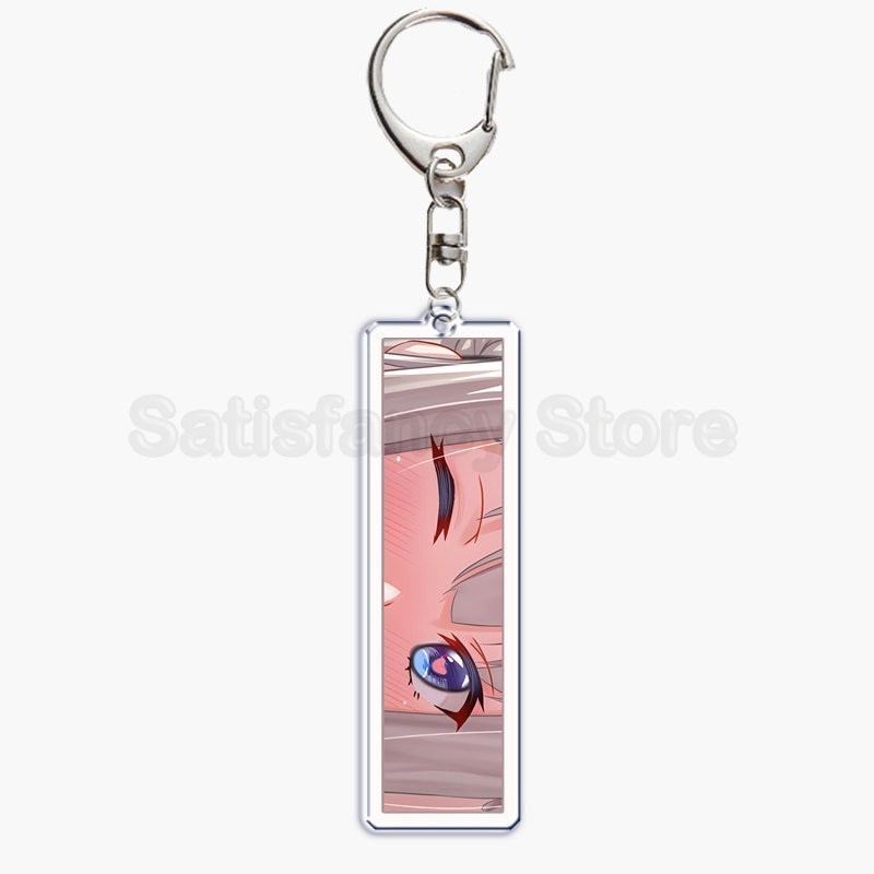 Anime Waifu Girls Eyes Keychain, Double Sided Acrylic, Pendant Key Ring Móc Khóa In Theo Yêu Cầu, Chất Liệu Mica Trong Suốt In 2 Mặt , Dày 4mm 61 Anime Waifu Girls Eyes Keychain, Double Sided Acrylic, Pendant Key Ring Móc Khóa In Theo Yêu Cầu, Chất Liệu Mica Trong Suốt In 2 Mặt , Dày 4mm - Ảnh 61