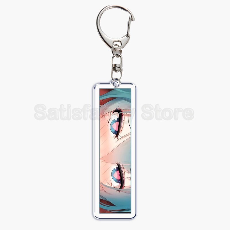 Anime Waifu Girls Eyes Keychain, Double Sided Acrylic, Pendant Key Ring Móc Khóa In Theo Yêu Cầu, Chất Liệu Mica Trong Suốt In 2 Mặt , Dày 4mm 9 Anime Waifu Girls Eyes Keychain, Double Sided Acrylic, Pendant Key Ring Móc Khóa In Theo Yêu Cầu, Chất Liệu Mica Trong Suốt In 2 Mặt , Dày 4mm - Ảnh 9